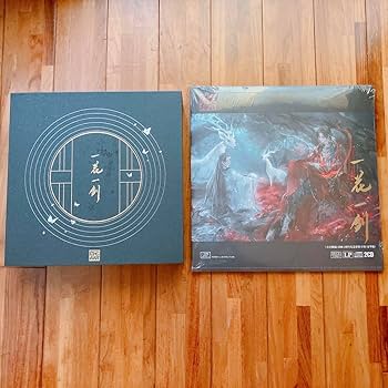 天官賜福 レコード 四つ葉@中国限定グッズショップ代行 on X: 
